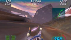 Screenshot Star Wars: Episode I - Racer