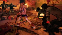 Screenshot Lollipop Chainsaw