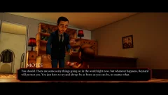 Screenshot The Light in the Darkness