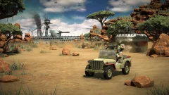 Screenshot Battle Island