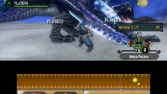 Screenshot Monster Hunter 3 Ultimate