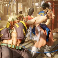 Street Fighter V #21