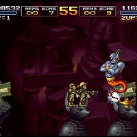 METAL SLUG 2 #34125