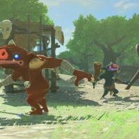 The Legend of Zelda: Breath of the Wild #8676