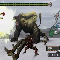 Monster Hunter Freedom Unite #26416