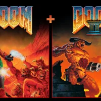 Doom + Doom II #38063