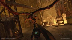 Screenshot Resident Evil 4 VR