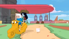 Screenshot Adventure Time: I Pirati dell'Enchiridion