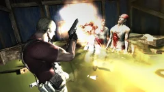 Screenshot Resident Evil: The Darkside Chronicles