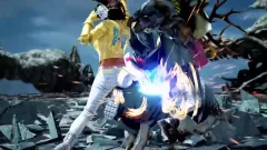 Screenshot Tekken 7: Fated Retribution