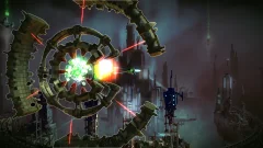 Screenshot Resogun