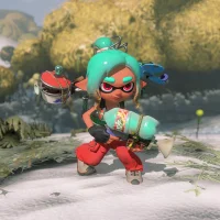 Splatoon Raiders #29199