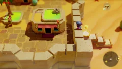 Screenshot The Legend of Zelda: Echoes of Wisdom