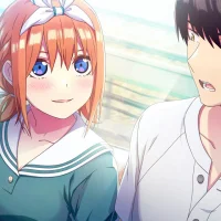 The Quintessential Quintuplets: Five Promises Made with Her #21942