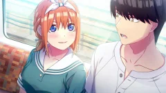 Screenshot The Quintessential Quintuplets: Five Promises Made with Her