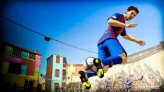 Screenshot FIFA Street