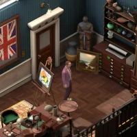 Agatha Christie: Hercule Poirot - The London Case #22112