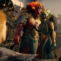 God of War Laufey #29374