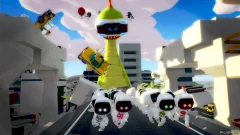 Screenshot The Playroom VR