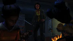Screenshot The Walking Dead: Michonne - Episode One: In Too Deep