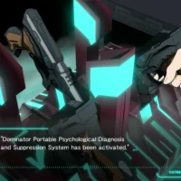 Psycho-Pass: Mandatory Happiness #6842