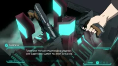 Screenshot Psycho-Pass: Mandatory Happiness