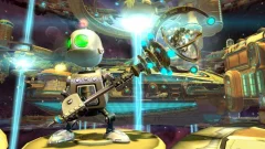 Screenshot Ratchet & Clank Future: A Crack in Time