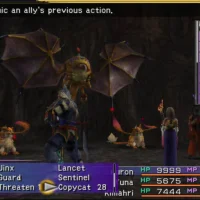 Final Fantasy X #27034