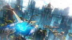 Screenshot Ratchet & Clank