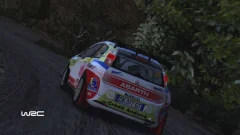 Screenshot WRC: FIA World Rally Championship