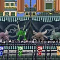 Pokémon Stadium 2 #28531