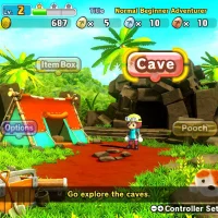 Spelunker Party #10810