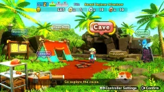 Screenshot Spelunker Party