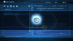 Screenshot Star Ocean Integrity and Faithlessness