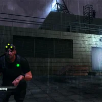 Tom Clancy's Splinter Cell: Double Agent #21982