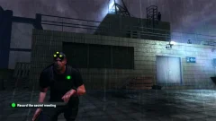Screenshot Tom Clancy's Splinter Cell: Double Agent
