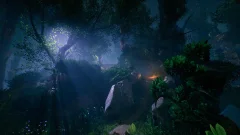 Screenshot The Lord of the Rings: Gollum