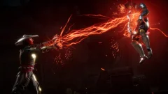 Screenshot Mortal Kombat 11