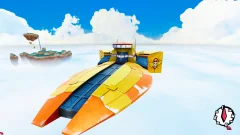 Screenshot Sky Oceans: Wings for Hire