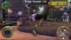 Screenshot Jak and Daxter: The Lost Frontier