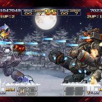 METAL SLUG XX #34751