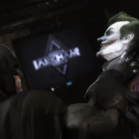 Batman: Return to Arkham #4338
