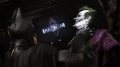 Screenshot Batman: Return to Arkham