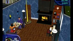 Screenshot The Sims