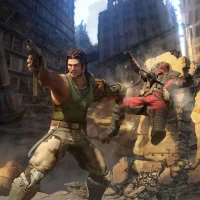 Bionic Commando #39217