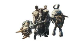 Screenshot Monster Hunter: World - Iceborne