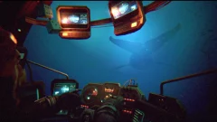 Screenshot Under the Waves