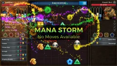 Screenshot Puzzle Quest: Immortal Edition