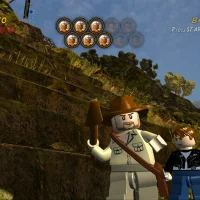 LEGO Indiana Jones 2: The Adventure Continues #37321