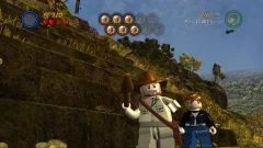 Screenshot LEGO Indiana Jones 2: The Adventure Continues